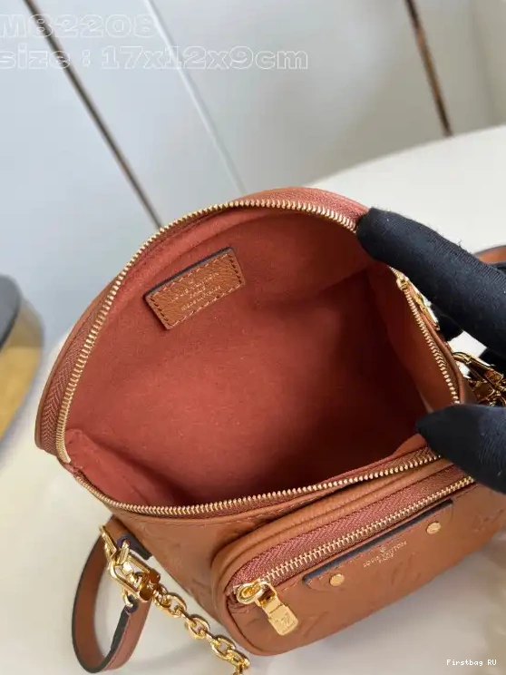 Firstbag VUITTON LOUIS MINI BUMBAG-17-12-9.5CM 0706